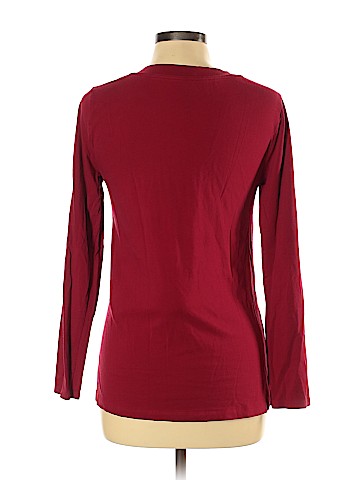 a.n.a. A New Approach Long Sleeve T-Shirt (view 2)