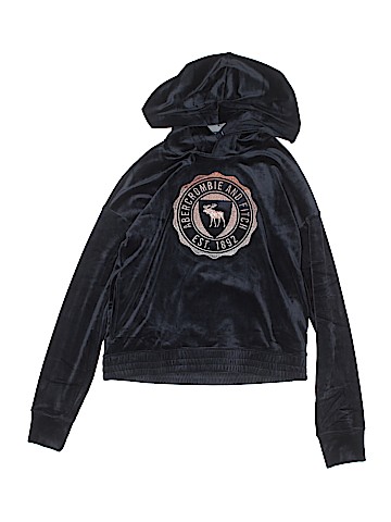 Abercrombie Pullover Hoodie (view 1)