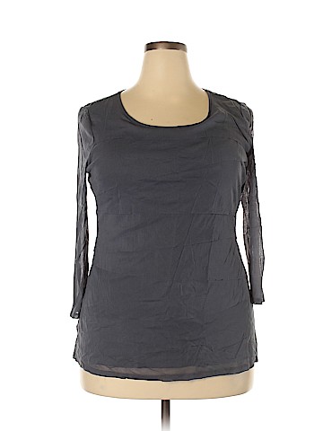 Alfani 3/4 Sleeve Top (view 1)