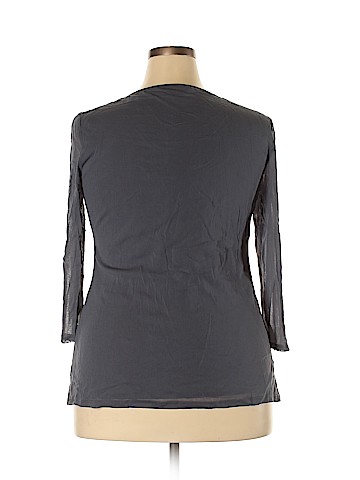 Alfani 3/4 Sleeve Top (view 2)