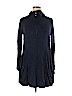Kensie Blue Casual Dress Size XL - photo 1