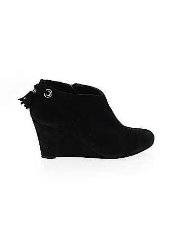 Anne Klein Ankle Boots (view 1)