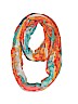 Unbranded Print Orange Scarf One size - photo 1