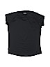 Under Armour 100% Polyester Black Active T-Shirt Size L (kids) - photo 2