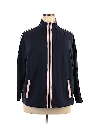 DressBarn Track Jacket (view 1)