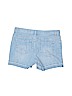 The Children's Place 100% Cotton Blue Denim Shorts Size 14 - photo 2