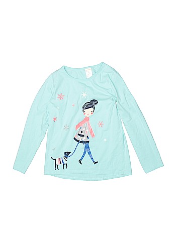 Gymboree Long Sleeve T-Shirt (view 1)