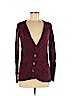 Mudd Burgundy Cardigan Size M - photo 1