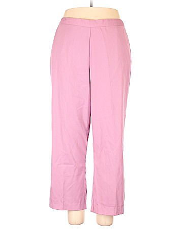 Alfred Dunner Casual Pants (view 1)