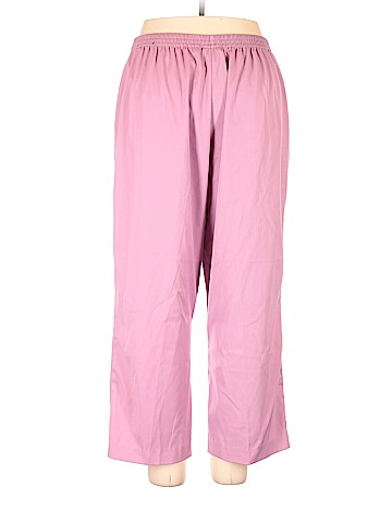 Alfred Dunner Casual Pants (view 2)