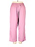 Alfred Dunner Pink Casual Pants Size 18 - photo 2