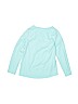 Gymboree 100% Cotton Blue Long Sleeve T-Shirt Size 8 - photo 2