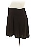 Old Navy - Maternity Black Casual Skirt Size M - photo 1