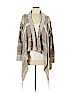 Knox Rose 100% Acrylic Tan Cardigan Size XL - photo 1