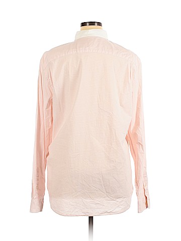 Gap Long Sleeve Button-Down Shirt (view 2)