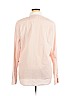 Gap Pink Long Sleeve Button-Down Shirt Size XL - photo 2