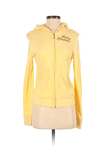 Juicy Couture Zip Up Hoodie (view 1)