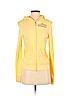 Juicy Couture Yellow Zip Up Hoodie Size M - photo 1