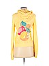 Juicy Couture Yellow Zip Up Hoodie Size M - photo 2