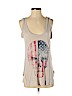JC Fits inc Tan Tank Top Size S - photo 1