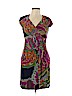 Laundry by Shelli Segal Blue Casual Dress Size 8 - photo 1