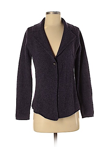Eileen Fisher Wool Cardigan (view 1)