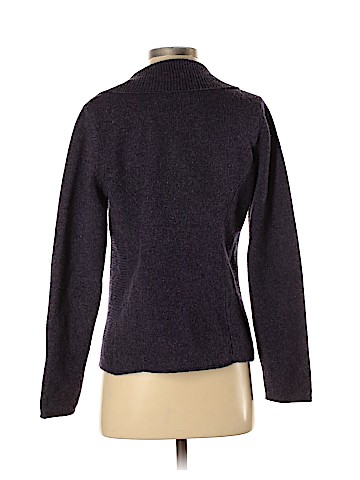 Eileen Fisher Wool Cardigan (view 2)