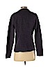 Eileen Fisher Purple Wool Cardigan Size S (petite) - photo 2