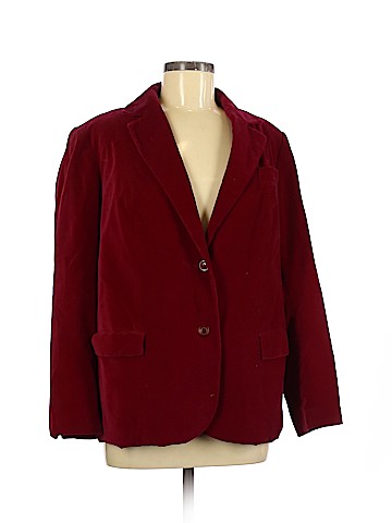 Lane Bryant Blazer (view 1)