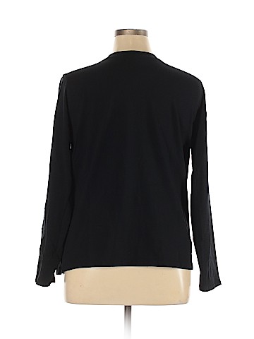 Liz Lange Maternity for Target Long Sleeve T-Shirt (view 2)