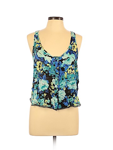 Free People Sleeveless Blouse (view 1)