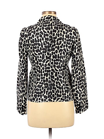 Kate Spade New York Silk Blazer (view 2)