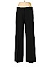 Theory Black Wool Pants Size 6 - photo 1