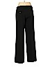Theory Black Wool Pants Size 6 - photo 2
