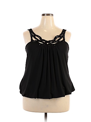 Torrid Sleeveless Top (view 1)