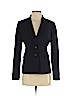 Elie Tahari Black Blazer Size 4 - photo 1