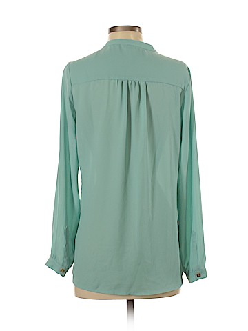 Forever 21 Long Sleeve Blouse (view 2)
