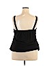 Torrid Black Sleeveless Top Size 3X Plus (3) - photo 2