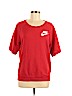 Nike Red Sweatshirt Size M - photo 1
