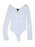Forever 21 Blue Bodysuit Size M - photo 1