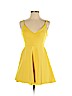 Lulu's Yellow Casual Dress Size S - photo 1