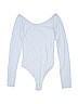 Forever 21 Blue Bodysuit Size M - photo 2