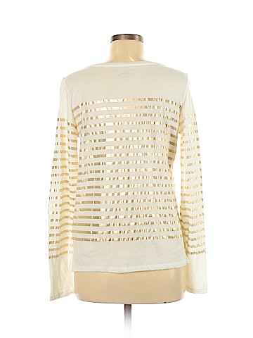 Majestic Paris for Neiman Marcus Long Sleeve T-Shirt (view 2)