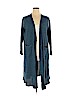 Lularoe Blue Cardigan Size XL - photo 1