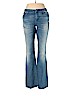 Mossimo Blue Jeans Size 12 - photo 1