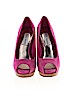 Steve Madden 100% Leather Pink Heels Size 5 - photo 2