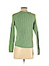 Preswick & Moore 100% Cotton Green Pullover Sweater Size S (petite) - photo 2