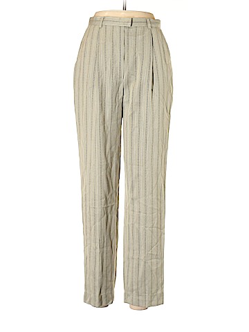 Escada by Margaretha Ley Wool Pants (view 1)