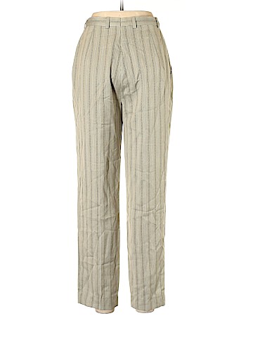 Escada by Margaretha Ley Wool Pants (view 2)