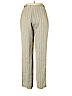 Escada by Margaretha Ley Ivory Wool Pants Size EU 38 / US 8 - photo 2